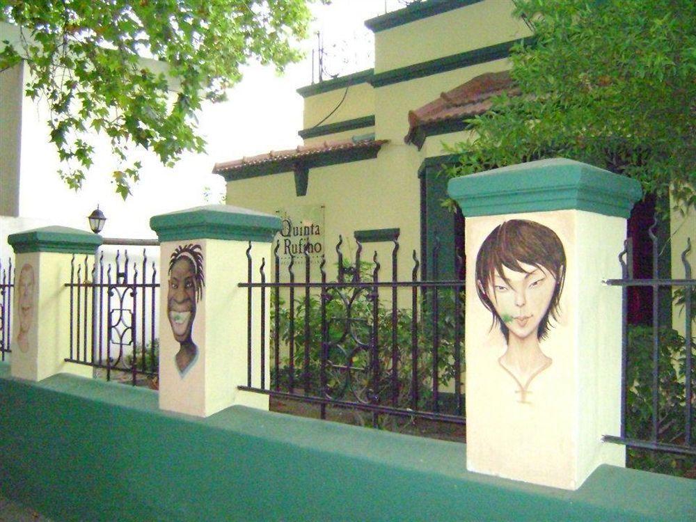 Quinta Rufino Bed & Breakfast Mendoza Exterior photo