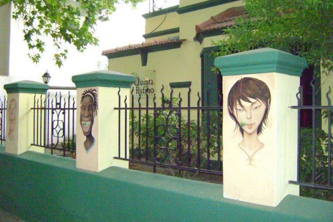 Quinta Rufino Bed & Breakfast Mendoza Exterior photo
