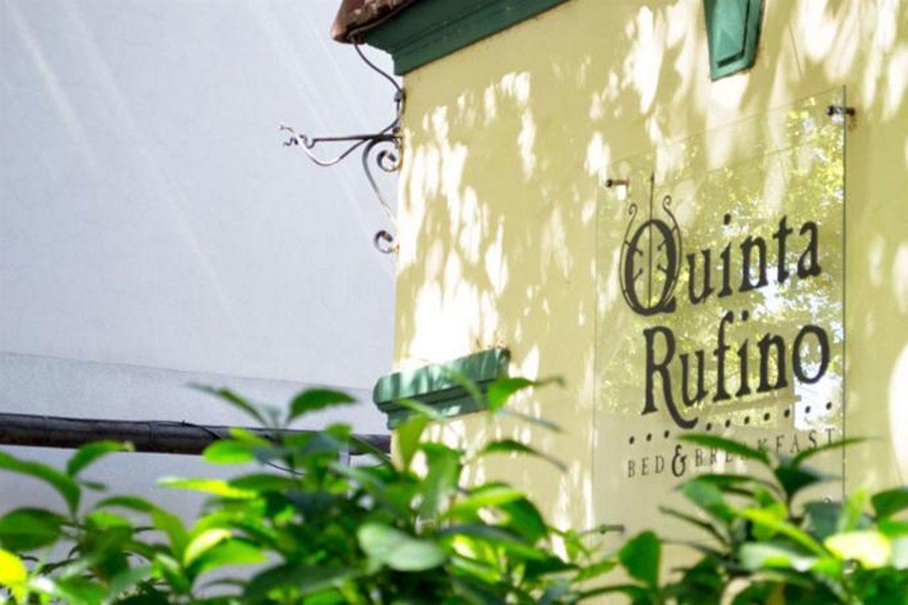 Quinta Rufino Bed & Breakfast Mendoza Exterior photo