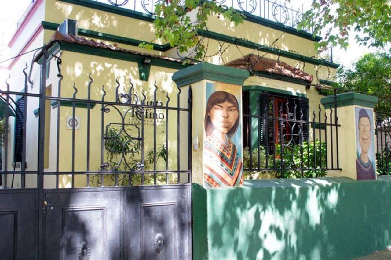 Quinta Rufino Bed & Breakfast Mendoza Exterior photo