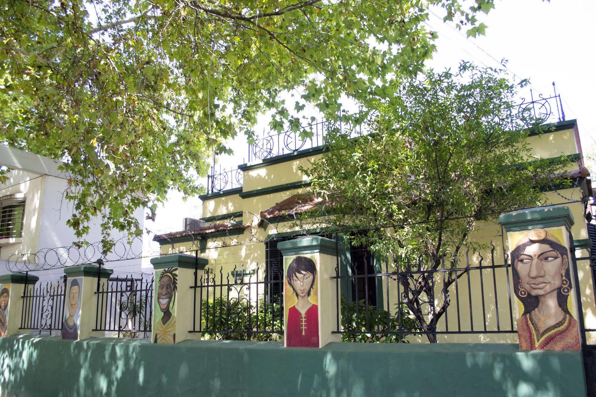 Quinta Rufino Bed & Breakfast Mendoza Exterior photo